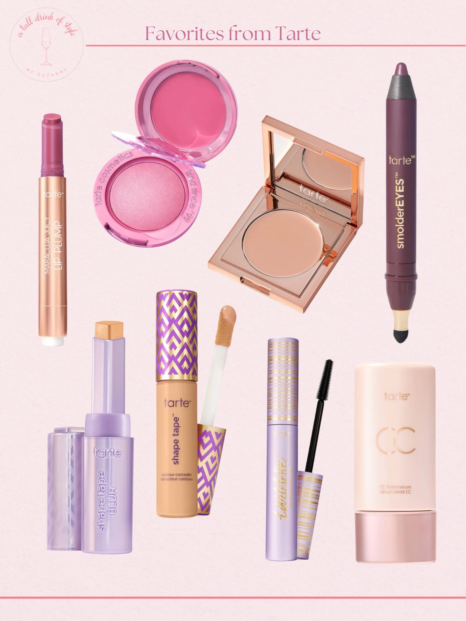 Favorites from Tarte!

#LTKBeauty #LTKSaleAlert #LTKselfcare