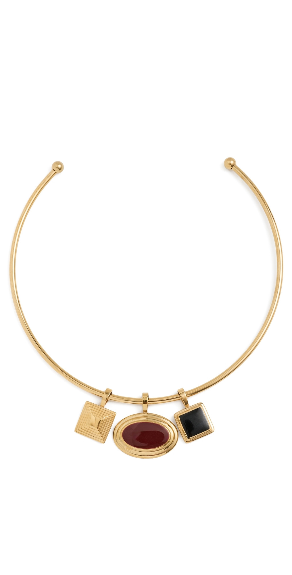 Heaven Mayhem Solene Choker Bundle Gold Gold One Size | Shopbop