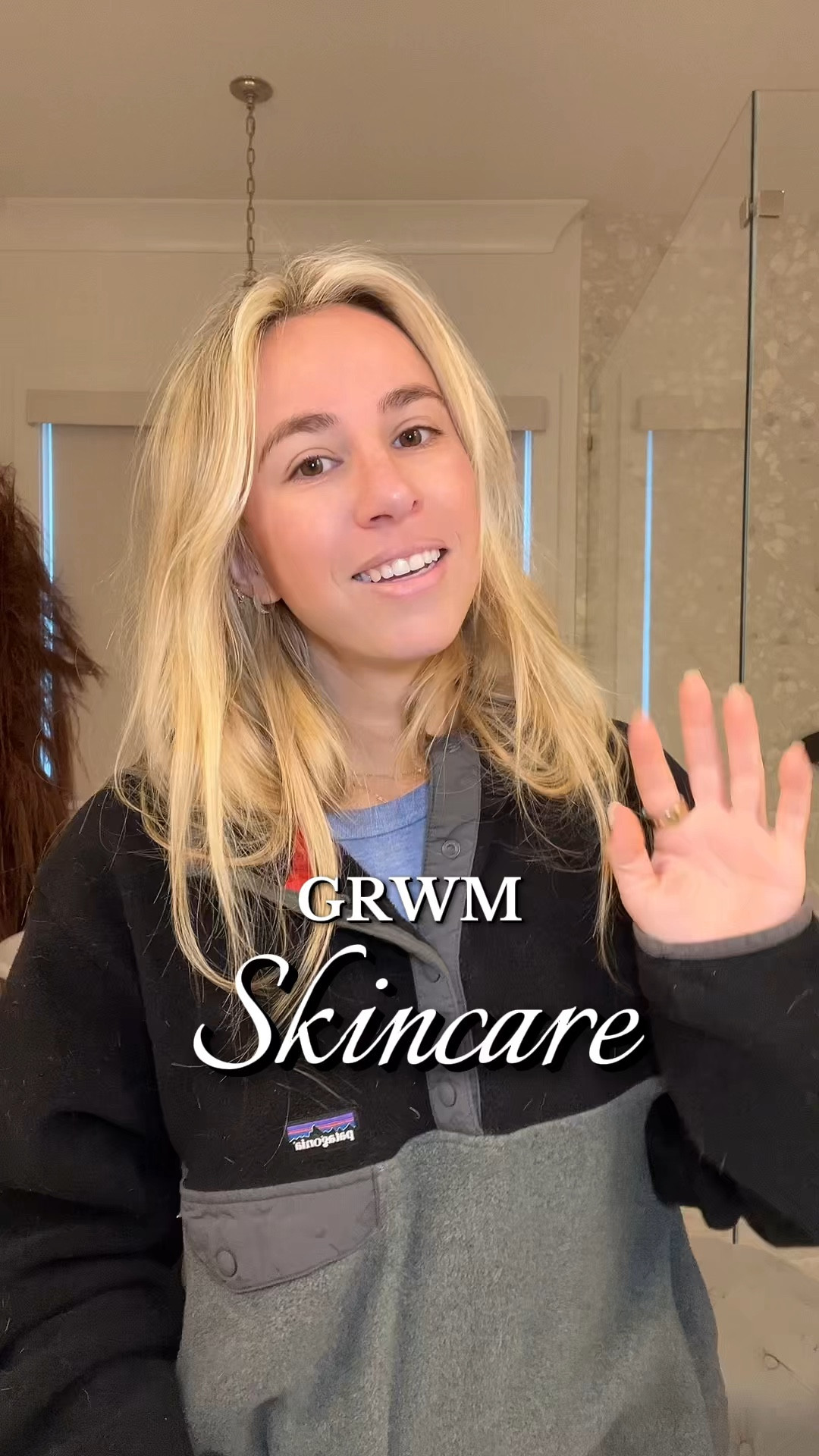 My current morning reset ✨ Skincare routine that makes my skin glow, dewy, and healthy. All products linked so you can shop my favorites! 🫶🏻
•
•
•
Tatcha Rice Wash, Clean Skin Club towel, Tatcha Essence, Tower 28 SOS spray, Maelove The Glow Maker, Caudalie Vinoperfect serum, Tatcha Dewy Cream, Tatcha Silk Eye Cream, Vanicream moisturizer, Pixi toning eye patches, Tatcha Lip Mask, Amazon/TikTok headband & wrist guards, dewy skin, skincare routine, sensitive skin care, morning routine, LTK skincare, glowy skin, self-care essentials, ShopMy & Amazon favorites, luxury skincare

#LTKgrwm #LTKselfcare #LTKBeauty