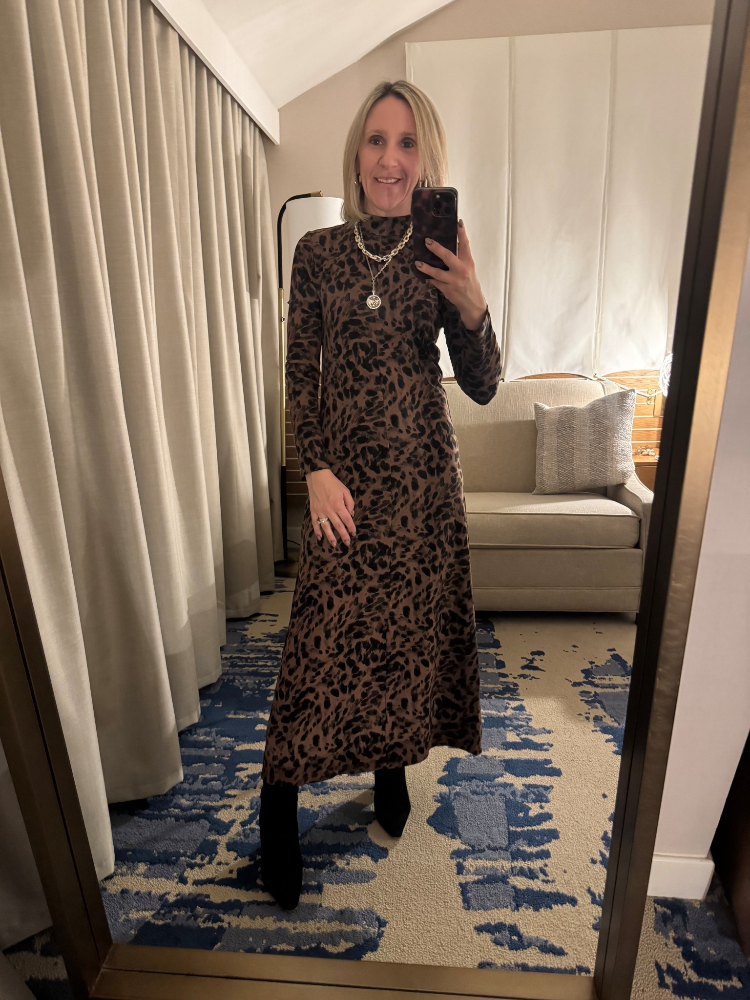 One of my favorite dinner looks from last weekend's getaway 🐆

#LTKFindsUnder50 #LTKootd #LTKgrwm