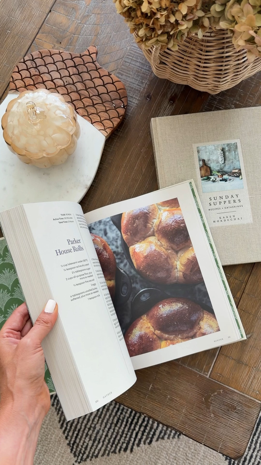This book is also on sale 🍂🤎🍁

#LTKSeasonal #LTKHome