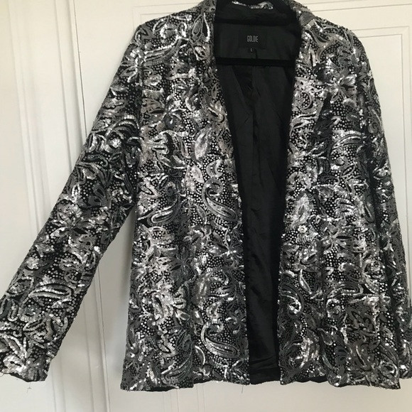 Sequin Blazer | Poshmark