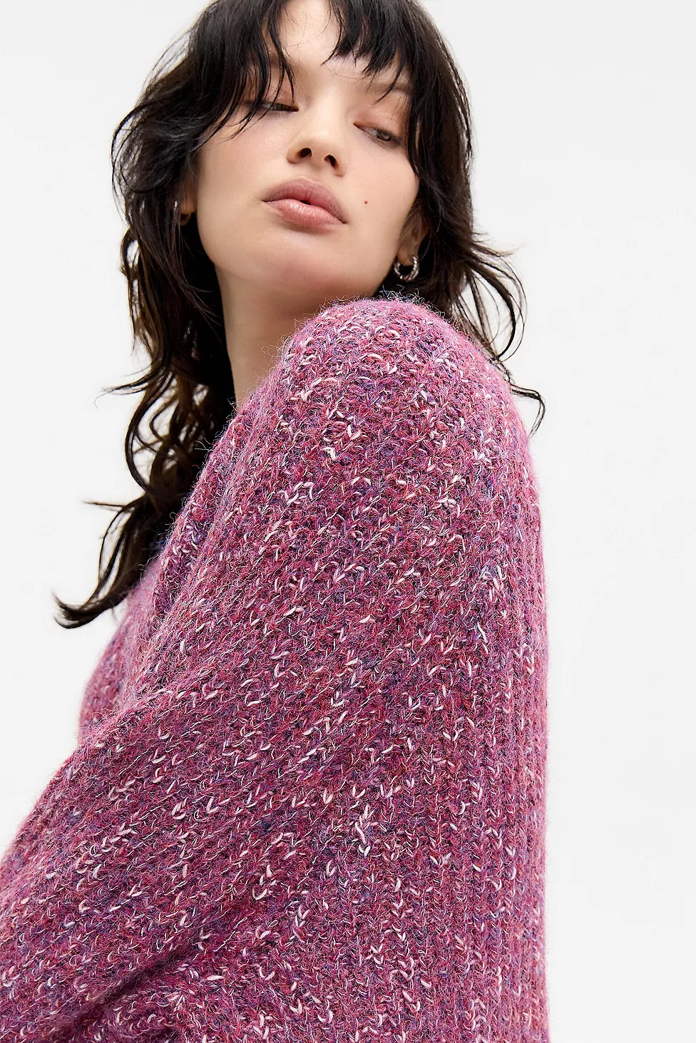 UO Neptune Ribbed Jumper | Urban Outfitters UK