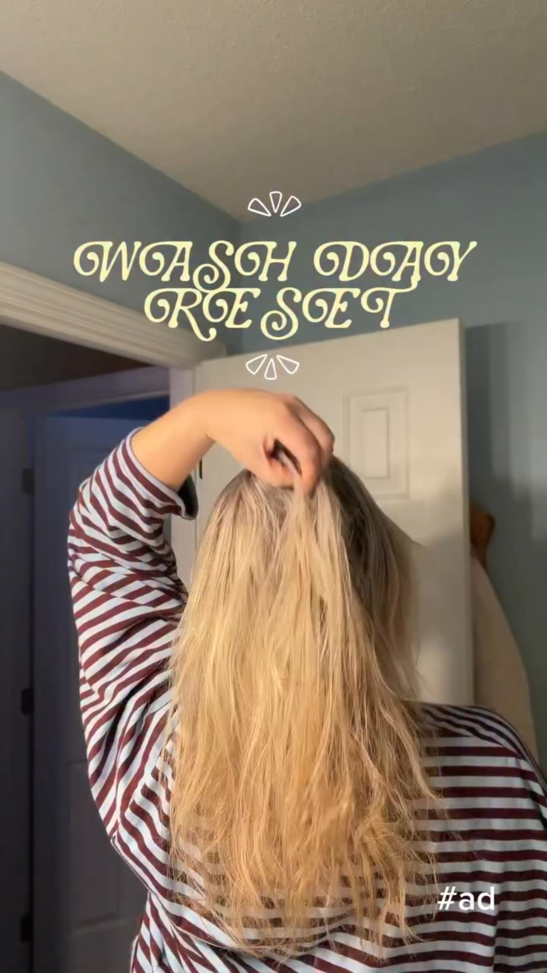 #AD Wash day reset ✨

I’ve been using the @neutrogena Hair Restore routine, including the Neutrogena Hair Restore Advanced Growth Support Serum, which helps reduce shedding due to breakage when used with the shampoo and conditioner.

Shop it on my @amazon Storefront.

#HairRestore #AmazonFinds #ad