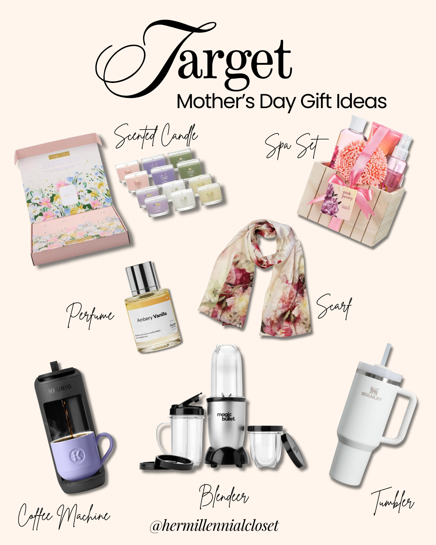 Target Mother’s Day gifts that feel thoughtful and elevated 💐✨
 

 #LTKMothersDay #LTKSeasonal