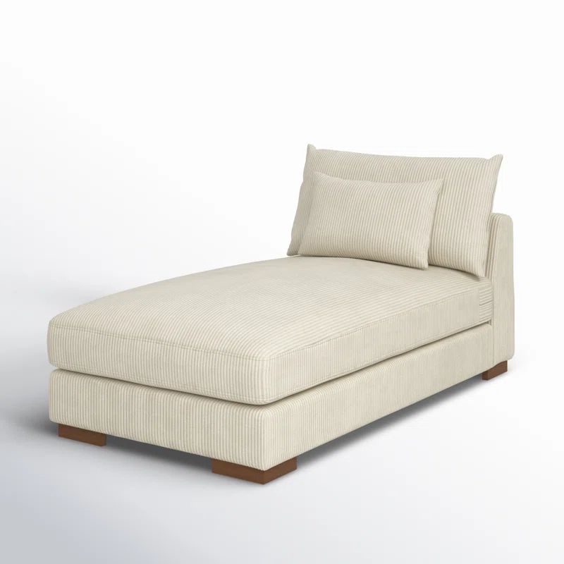 Ayvion Upholstered Chaise Lounge | Wayfair North America