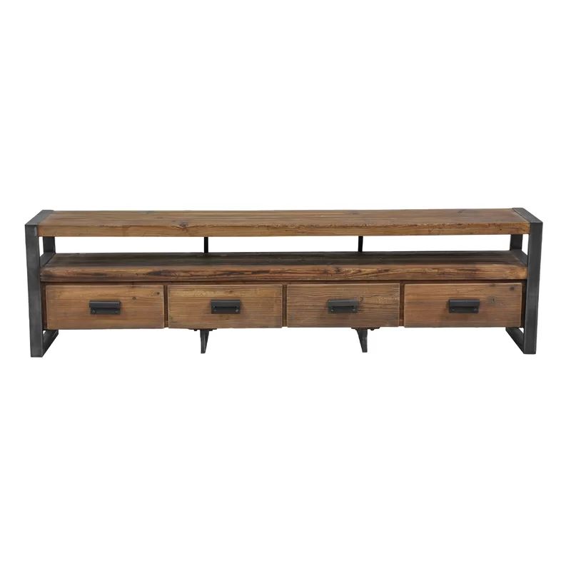 Kylee TV Stand for TVs up to 88" | Wayfair North America