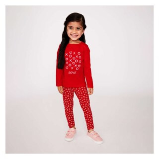 Toddler Girls' Graphic Long Sleeve | Joe Fresh