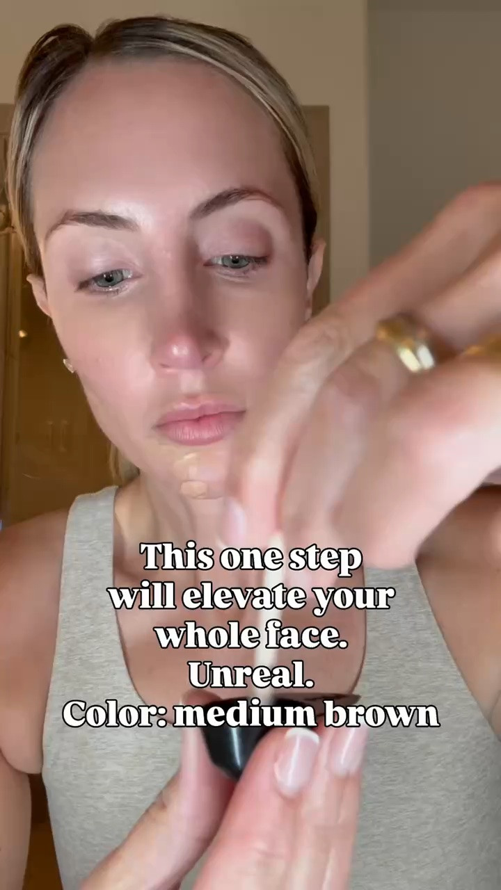 This one step will elevate your whole face! 
Color: brown

Beauty must haves, beauty finds, makeup finds, women’s beauty

#LTKgrwm #LTKBeauty