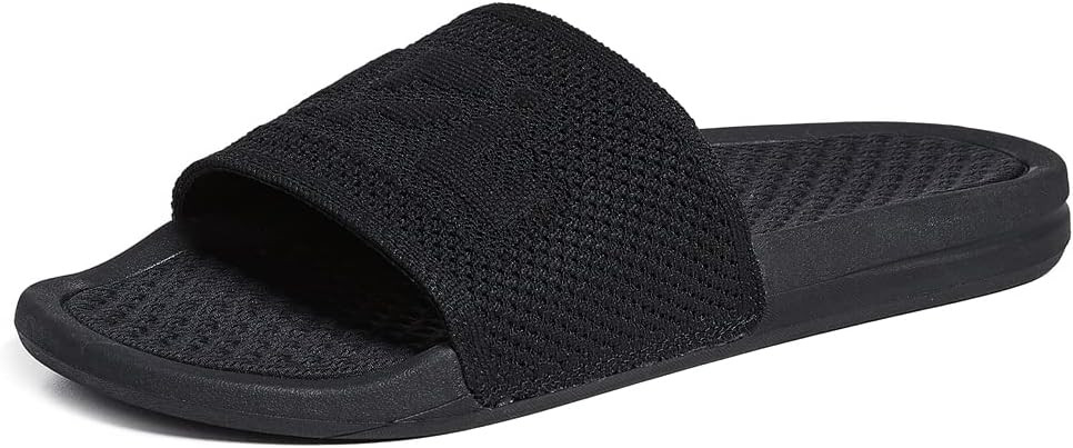 APL: Athletic Propulsion Labs Men's Big Logo Techloom Slide | Amazon (US)