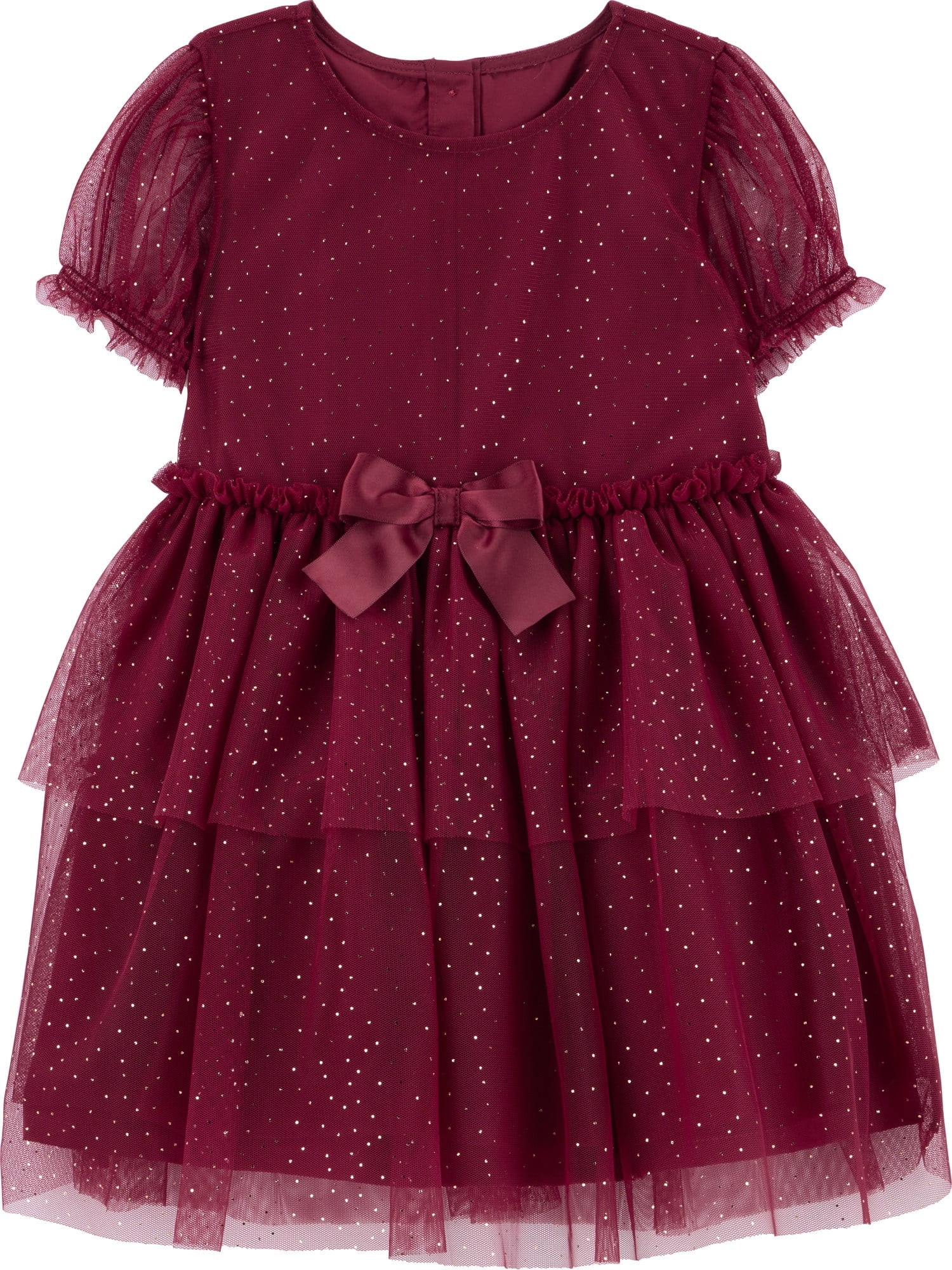 Carter's Child of Mine Toddler Girl Dress, Sizes 2T-5T | Walmart (US)