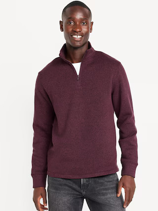 Quarter-Zip Sweater | Old Navy (US)