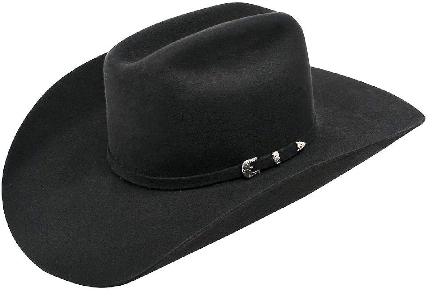 Ariat 3X Chocolate Wool Cowboy Hat - Cowpoke | Amazon (US)