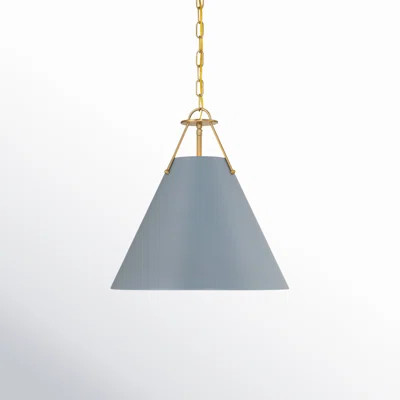 Kinston 3 - Light Cone Pendant | Wayfair North America