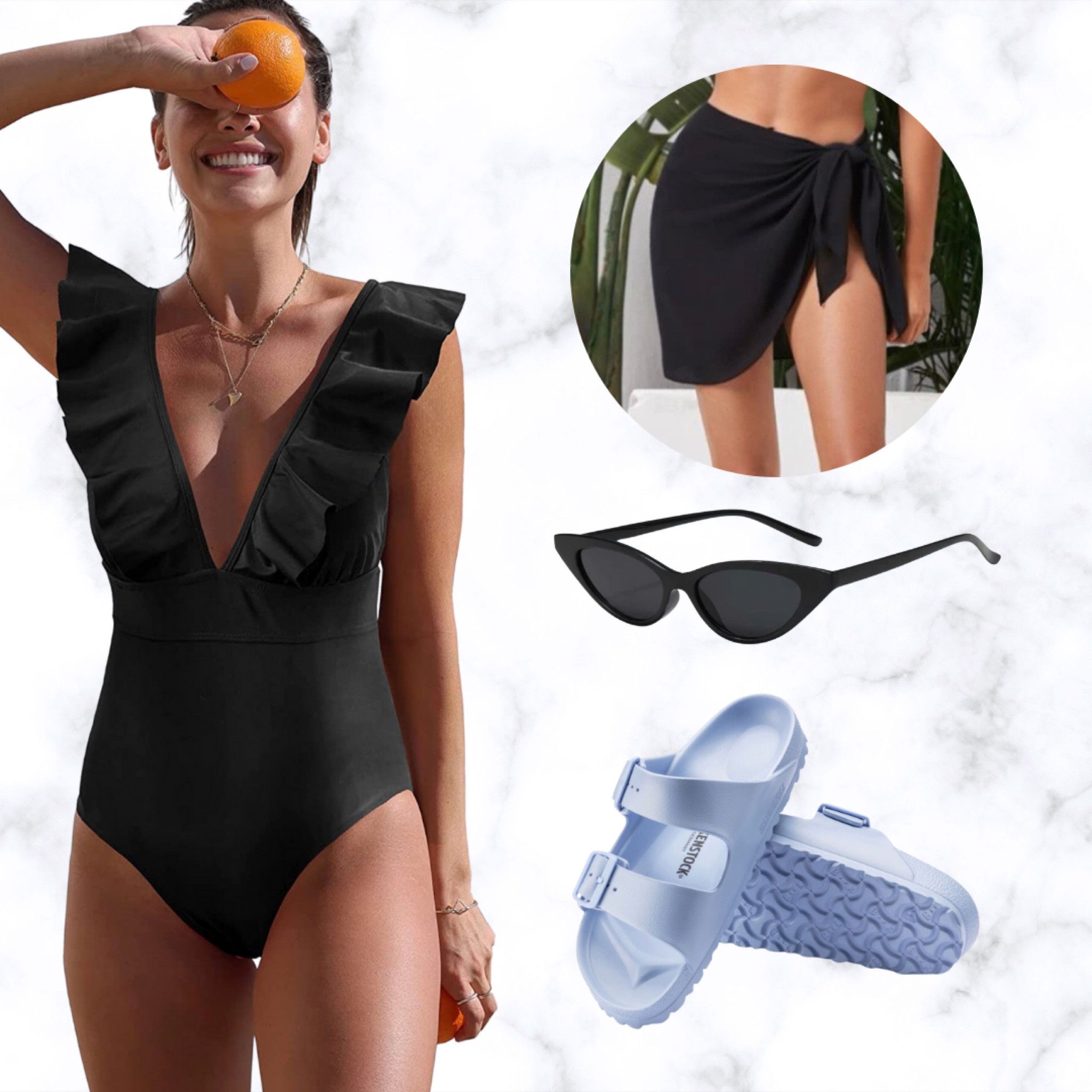 ~ WHAT I WORE ~
BACHELORETTE WEEKEND: 
Pool Day 

#LTKwedding #LTKunder50 #LTKstyletip
