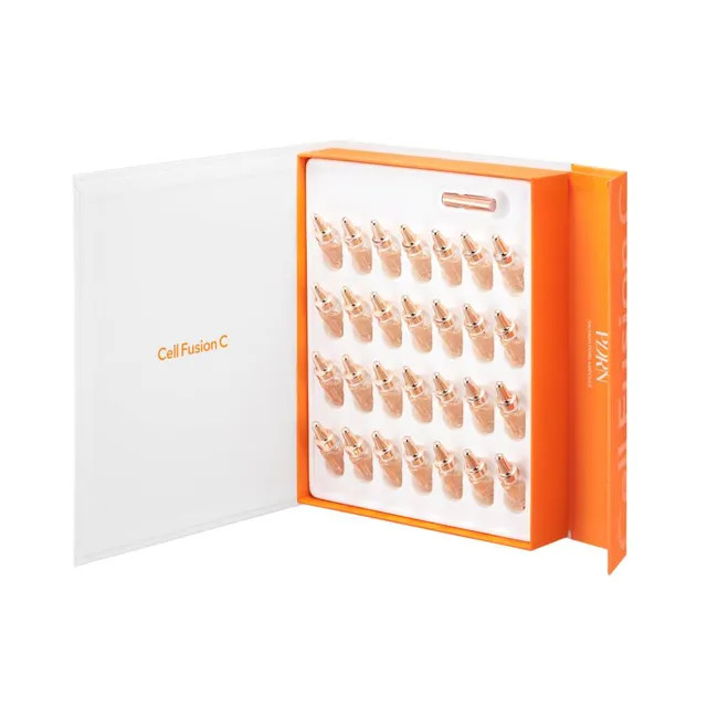 Cell Fusion C - Salmon PDRN Ampoule Set Jumbo | YesStyle Global