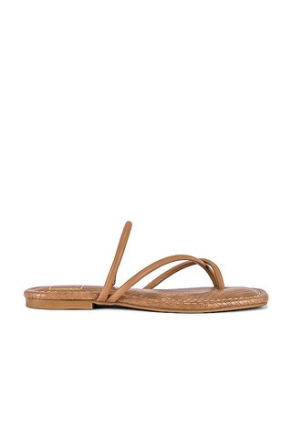 Dolce Vita Leanna Sandal in Cafe from Revolve.com | Revolve Clothing (Global)