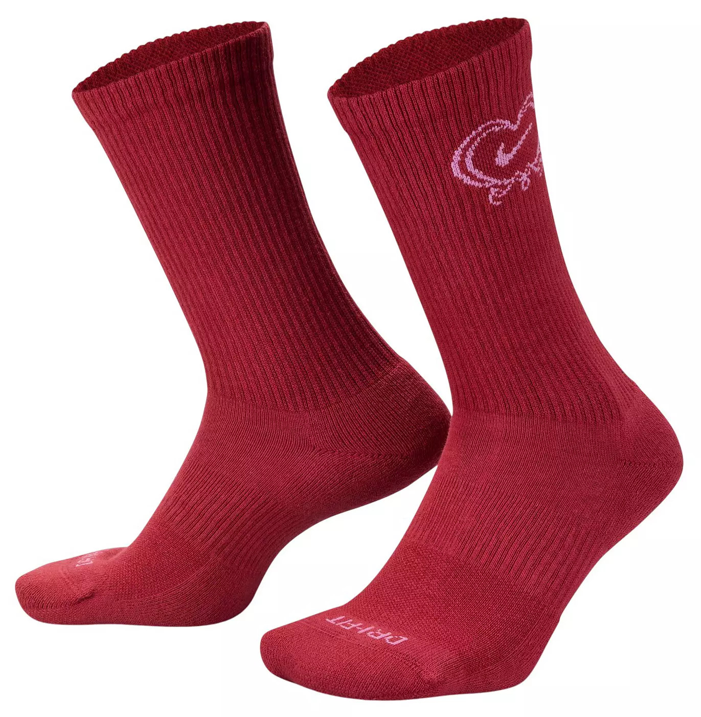 Nike Everyday Cushioned Valentine's Day Crew Sock | DICK'S Sporting Goods