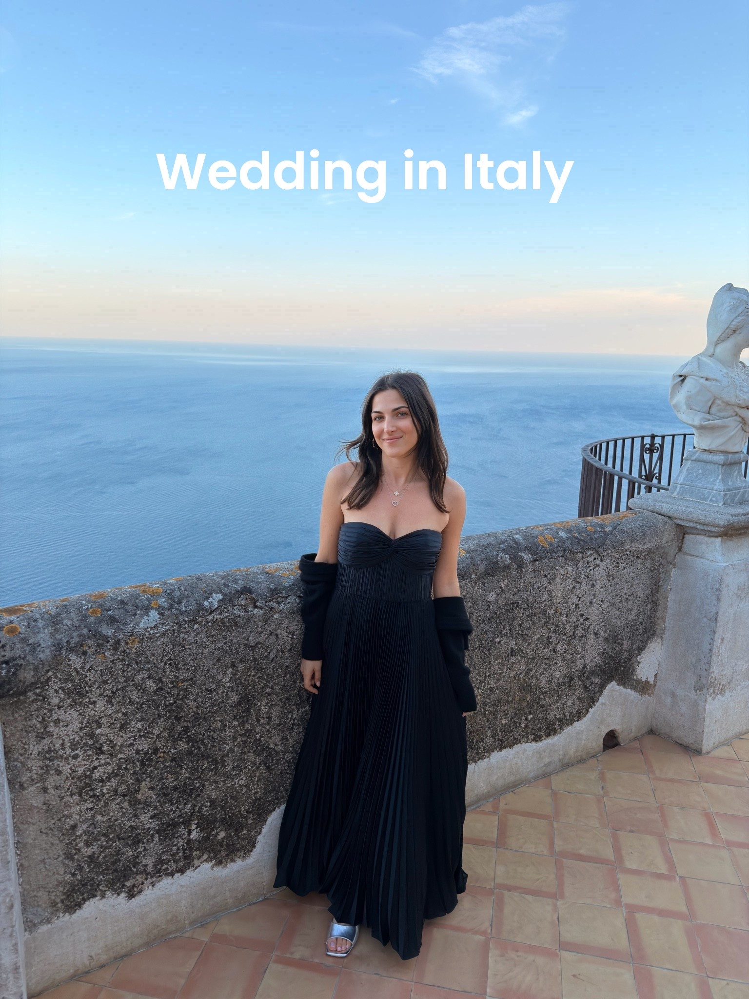What I wore to my best friend’s wedding in Ravello, Italy

#weddingguestdresssummer

#LTKWedding #LTKTravel