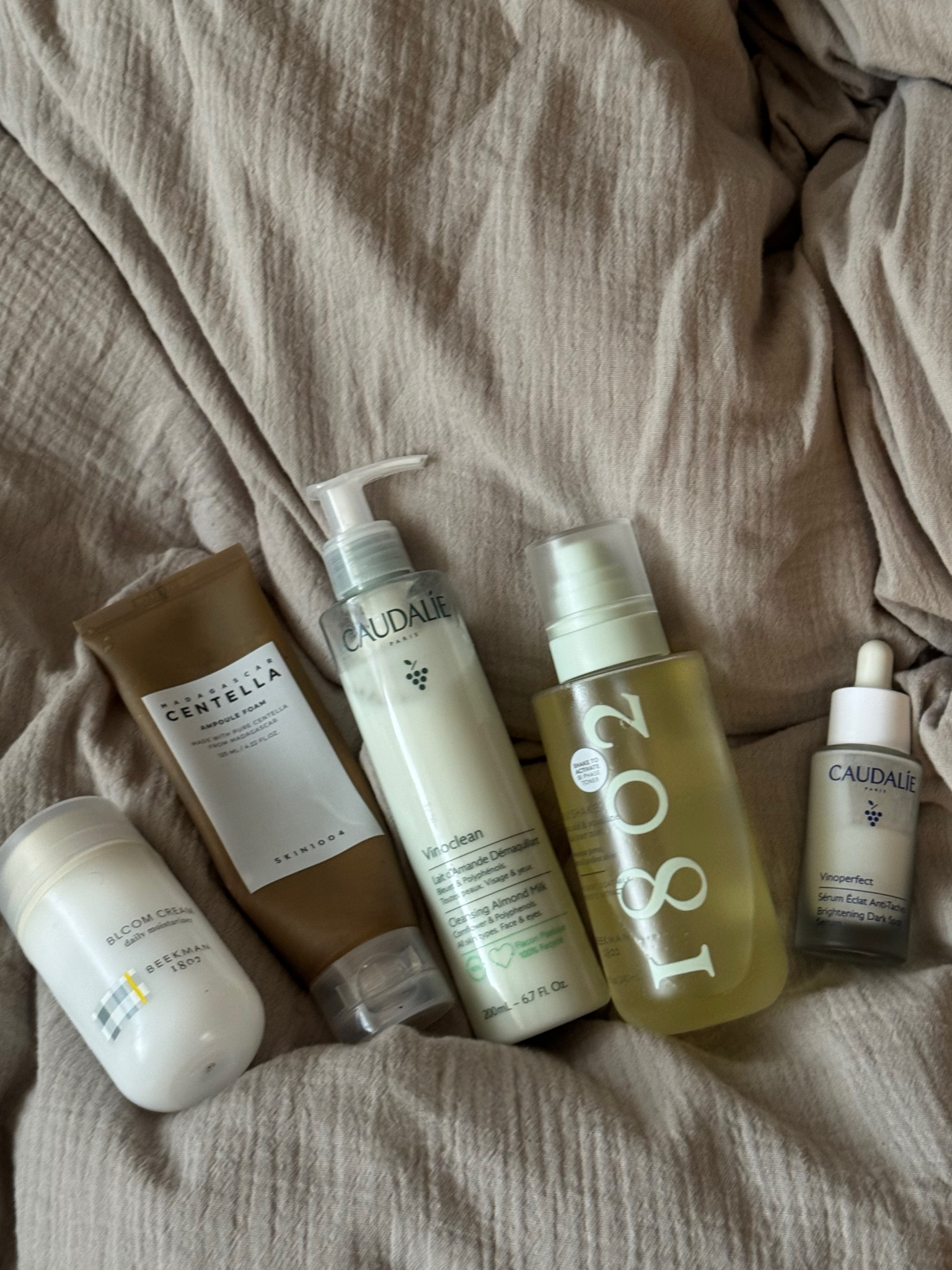 Low maintenance skincare lineup 

#LTKBeauty
