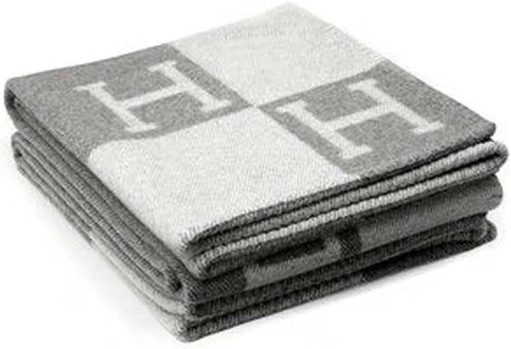 h Blanket Soft Fleece Throw Blanket: Soft Warm Portable Shawl Plush Throw Blanket Decorative Sofa... | Amazon (CA)