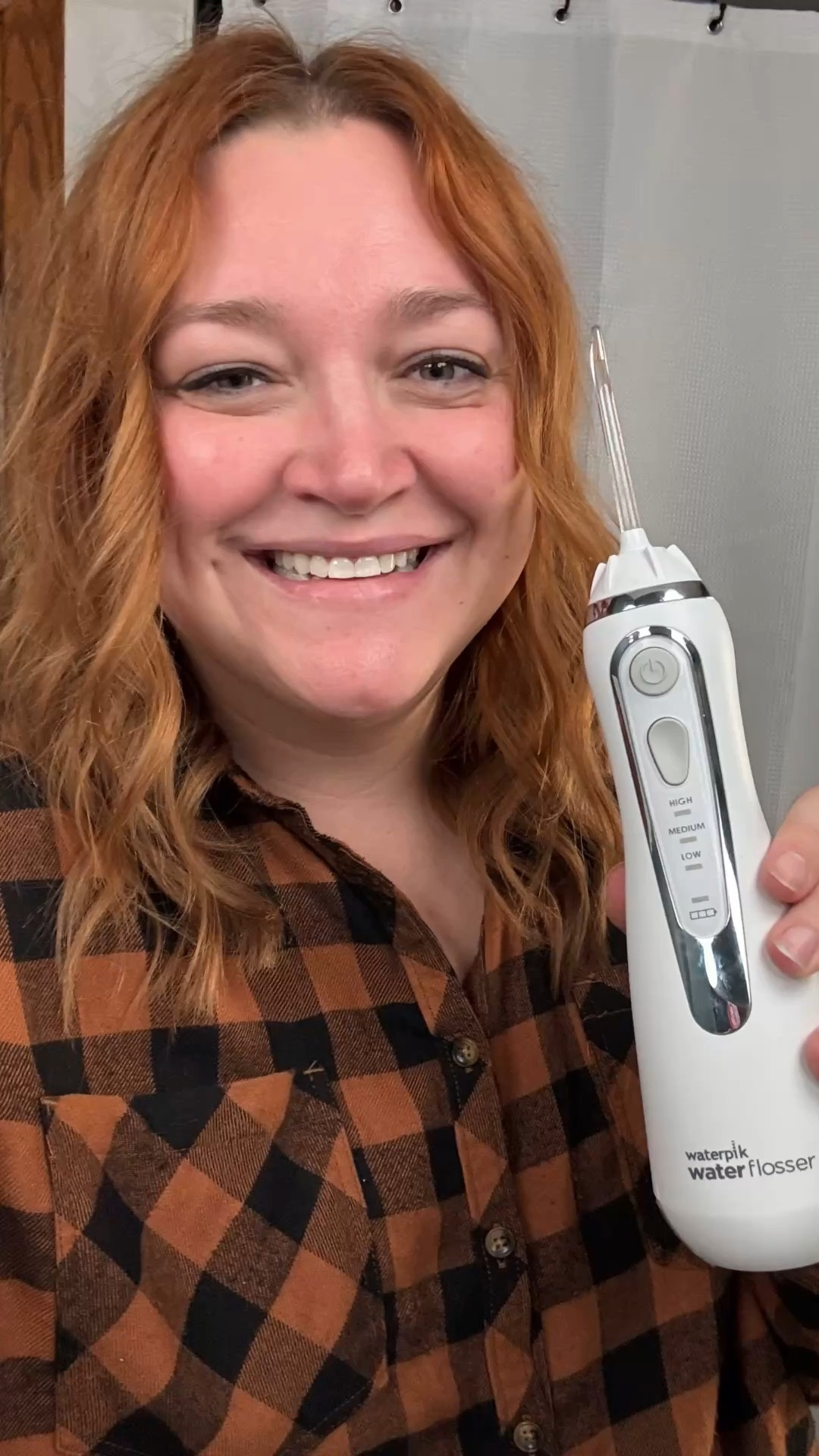 I hate flossing so my dentist recommended a waterpik. 6 months later my gums are healthy and I barely bled during my cleaning!

Currently on sale!

#LTKselfcare #LTKmorningroutine #LTKSaleAlert