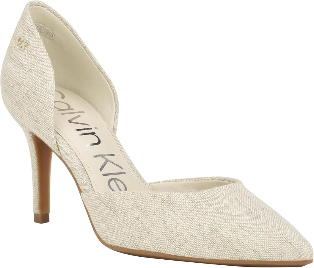 Calvin Klein Women's Gloria Pump | Amazon (US)