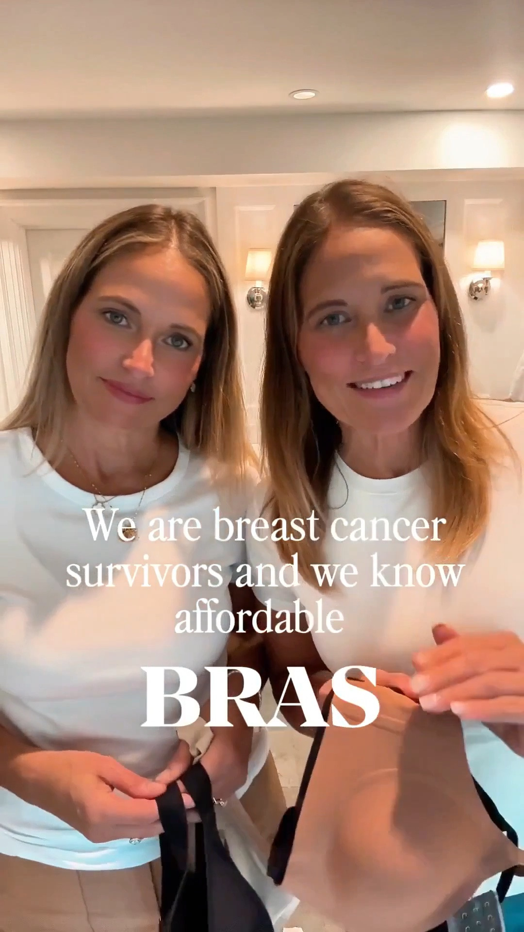 We’ve tried a lot of bras over the years, but these wireless bras are the ones we reach for again and again. They’re supportive, incredibly comfortable, and completely underwire-free, making them perfect for everyday outfits and all-day wear. Such a good comfortable bra find, and honestly, you’ll probably want more than one color.

#LTKSeasonal #LTKOver40 #LTKMidsize