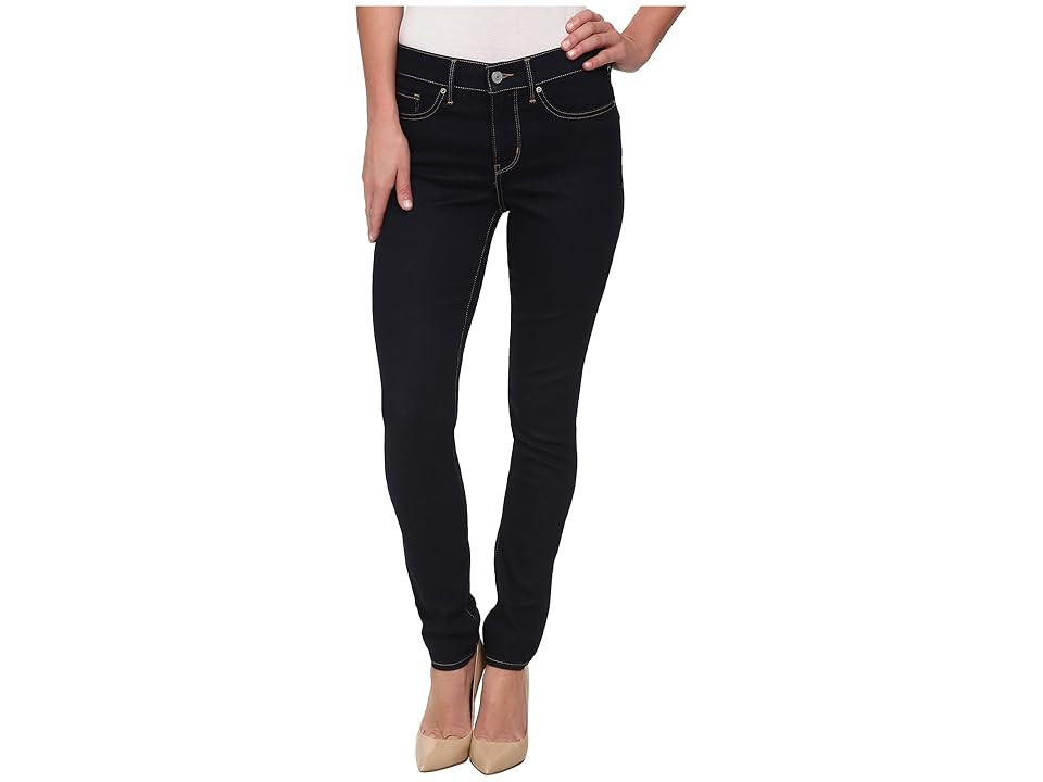 Levi's(r) Womens 311 Shaping Skinny Women's Jeans Darkest Sky : 30 28, Cotton/Denim/Polyester | Zappos