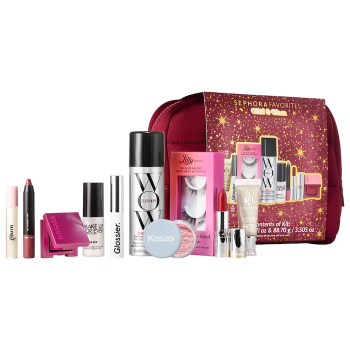 Glitz & Glam Makeup Value Set | Sephora (US)
