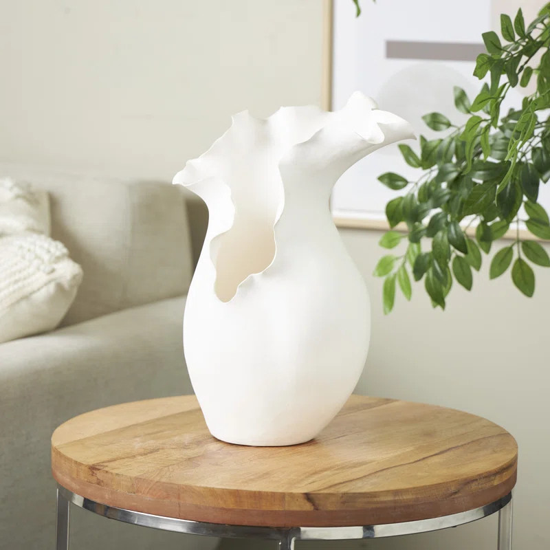 Ceramic / Porcelain Table Vase | Joss & Main