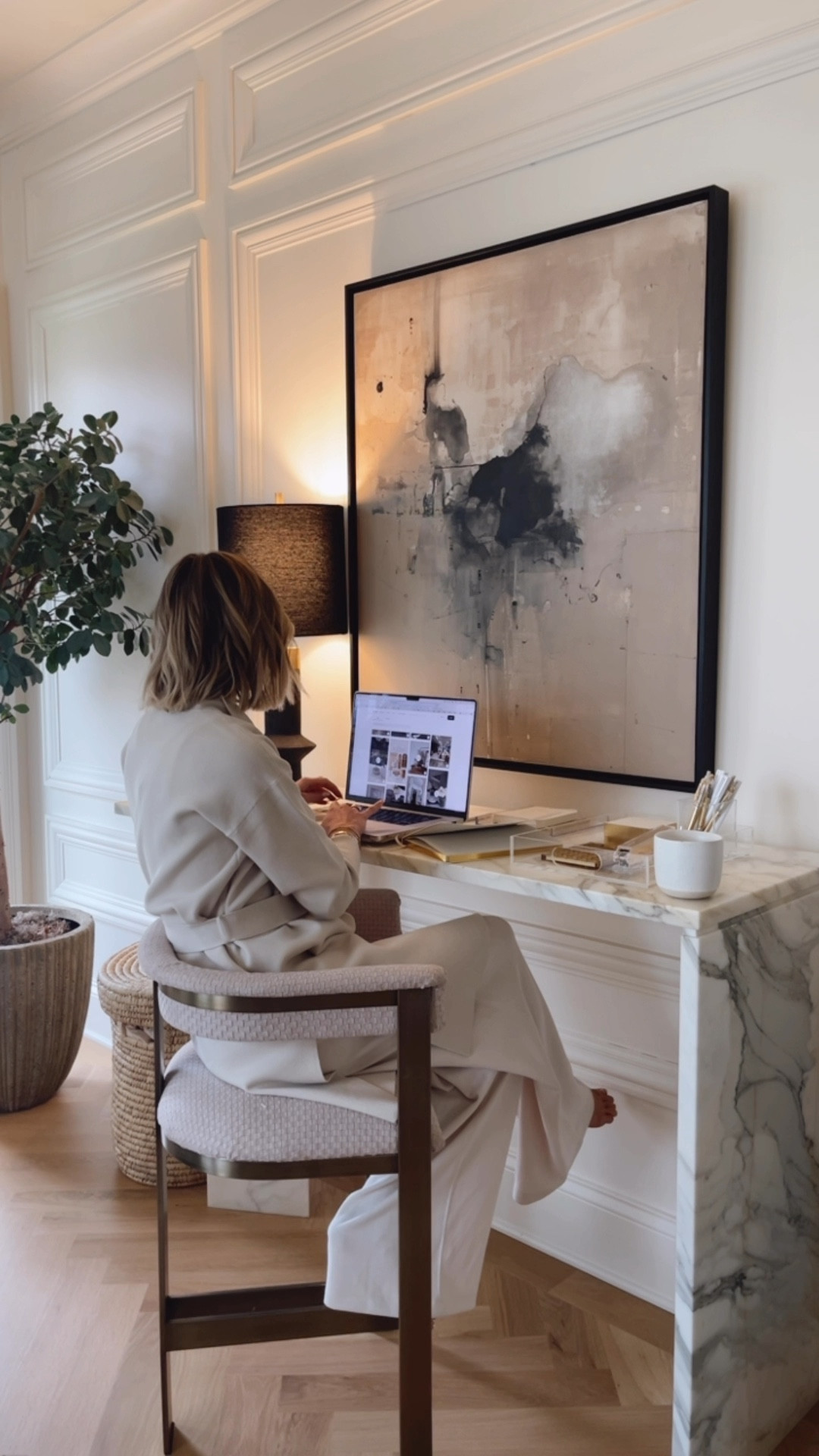 Look and feel great while working at home in my new @splendid collection. 

#LTKSeasonal