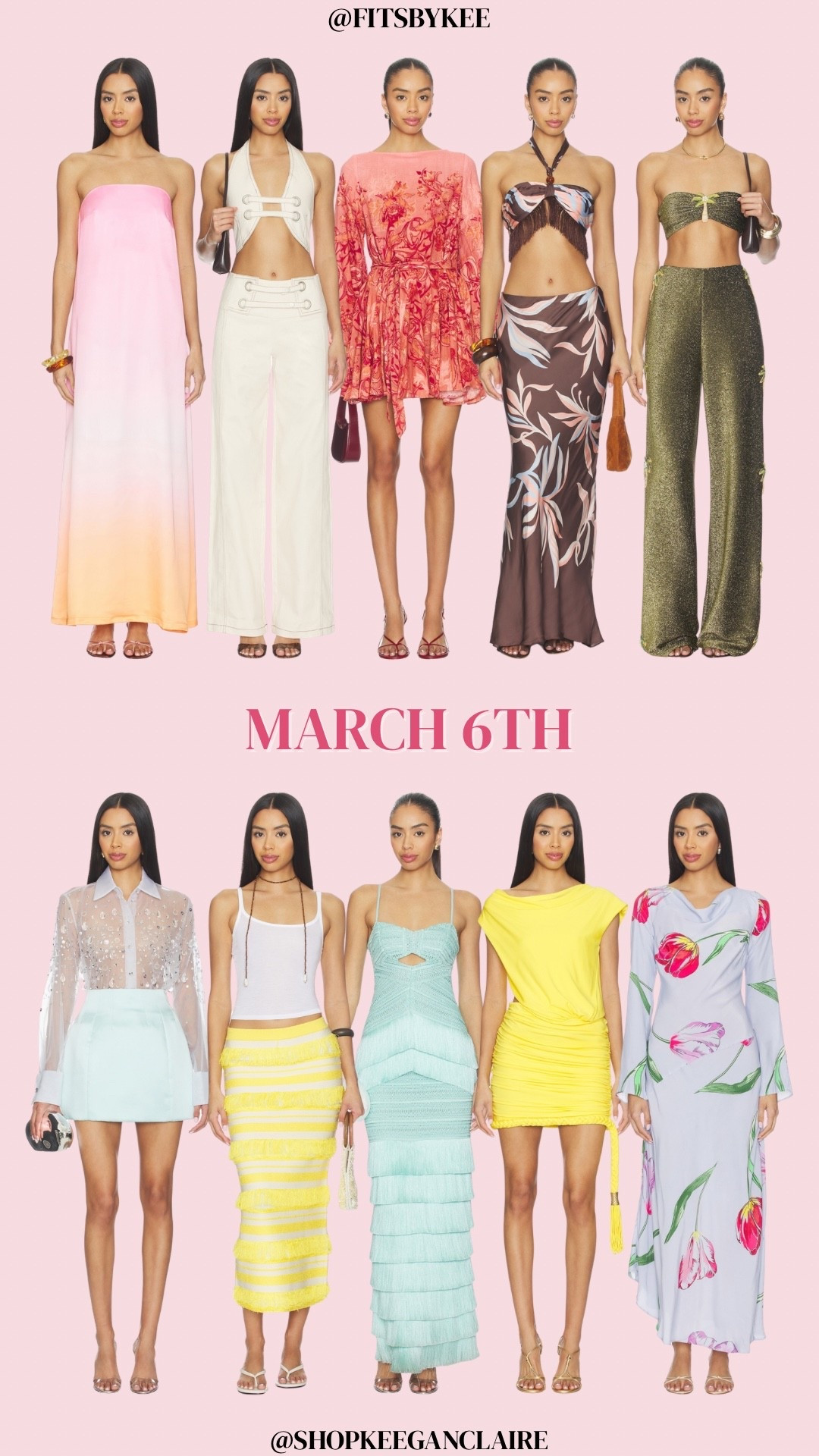 March 6th Revolve Favs

#LTKootd #LTKSpringSale #LTKdayinmylife
