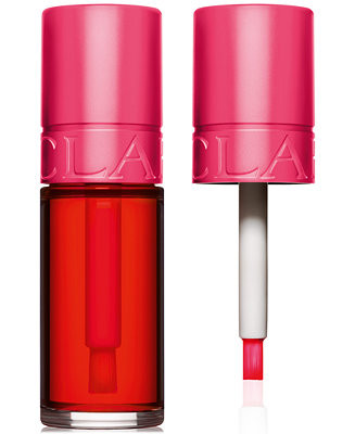 Clarins Hydrating Water Lip Stain With Kiss-Proof Wear & Matte Finish - Macy's | Macy's