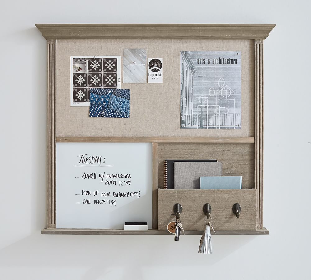 Livingston Home Office Wall Command Center | Pottery Barn (US)