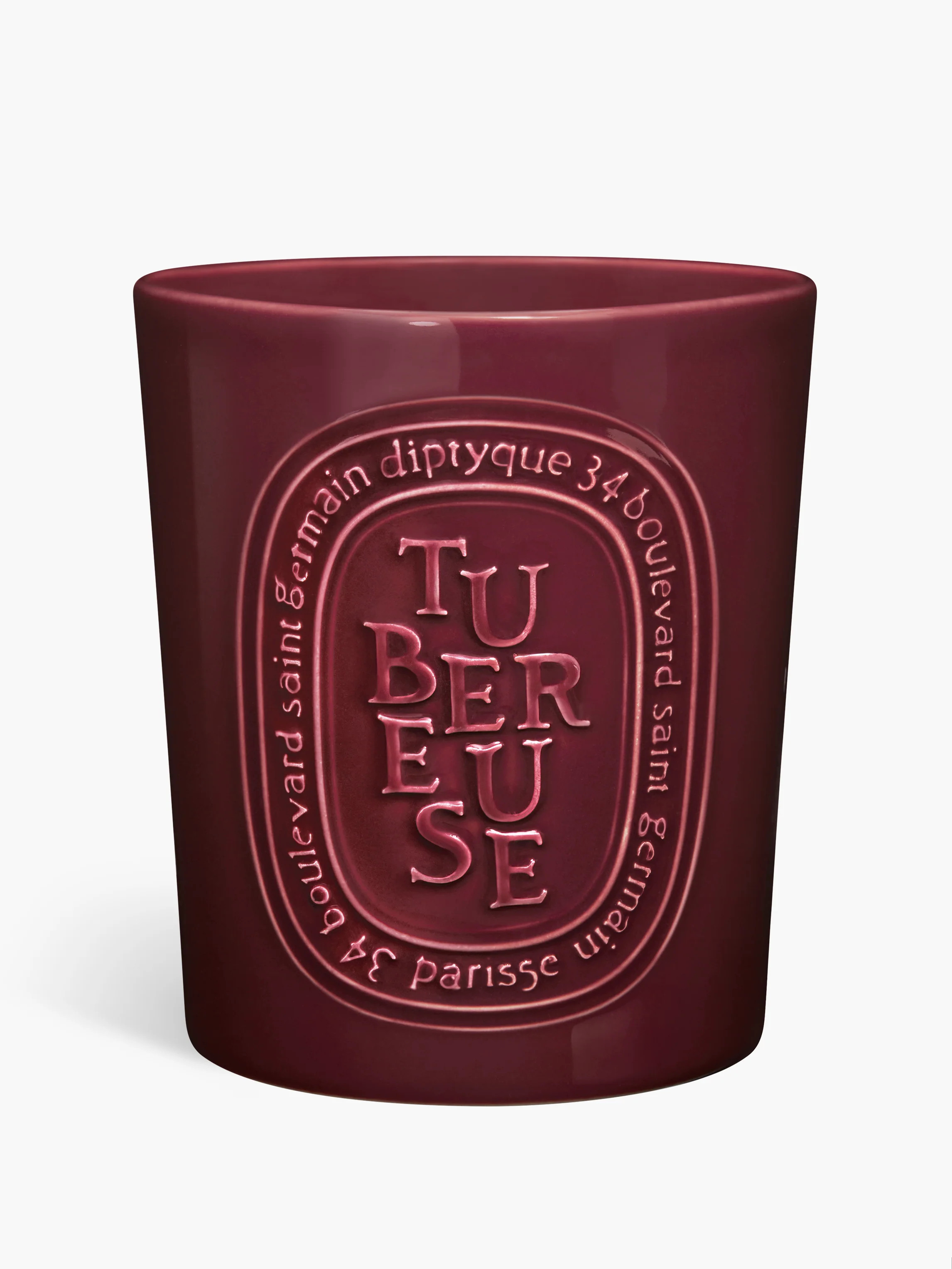 Tubéreuse (Tuberose) - Large Candle | Diptyque (UK)