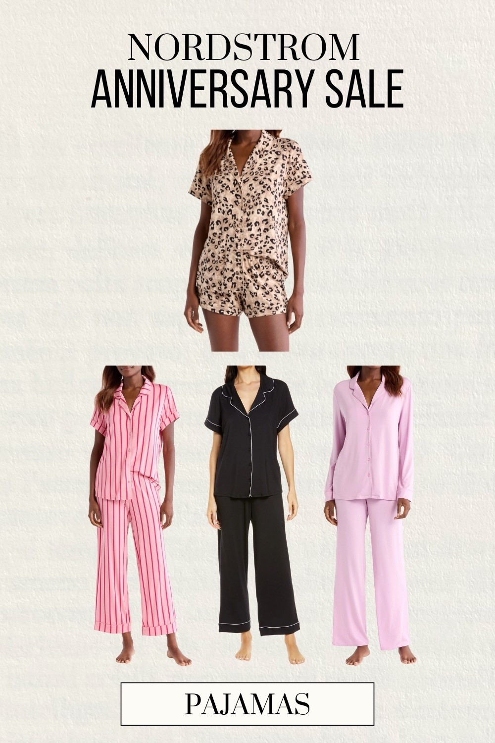 If you’re not wearing cute pajamas, are you even thriving? No, seriously. A matching pajama set makes your whole life feel more put together 🌙 These Moonlight Eco sets are my holy grail — I grab a few every Anniversary Sale. Soft, breathable, and aesthetically superior. Every time I wear them around friends, they ask if they’re a much more expensive brand — they’re the perfect Eberjey pajama DUPES!

👉🏻 Size Small in all Pajama sets

Nordstrom Sale, n sale, nordstrom anniversary sale pajamas, pajama discounts, best pjs on sale

#LTKFindsUnder50 #LTKSaleAlert #LTKFindsUnder100