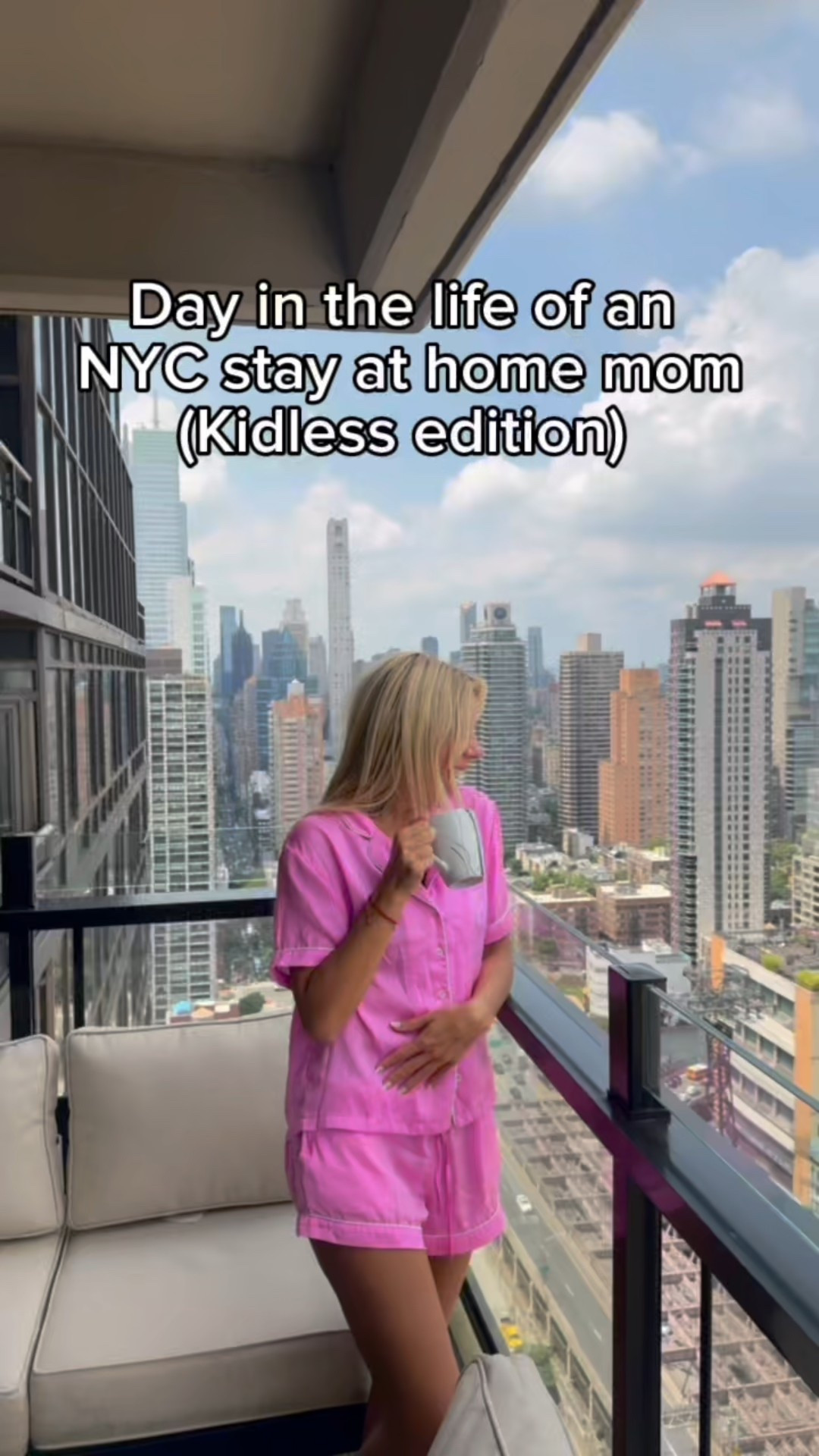 Day in the life of a NYC stay at home Mom (kidless edition)🗽💗

Home, workout, Amazon fashion, affordable fashion, pajamas, activewear, active, watch now, vlog, Zara, summer fashion, summer outfit

#LTKStyleTip #LTKSaleAlert #LTKFindsUnder50