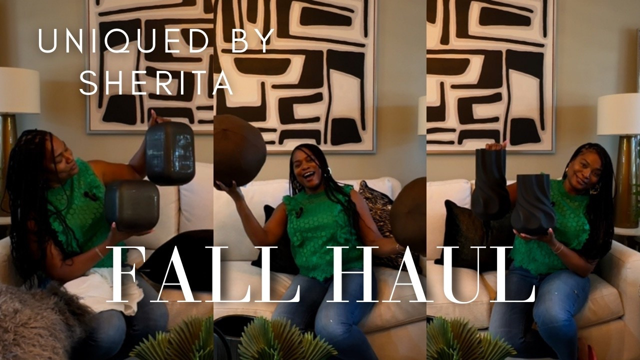 Fall YouTube haul links #zgallerie

#LTKHome