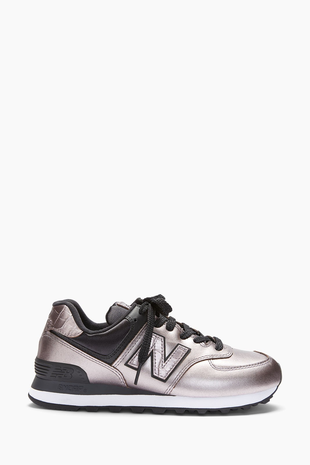 NEW BALANCE 574 Classic Metallic Sneaker | EVEREVE | Evereve