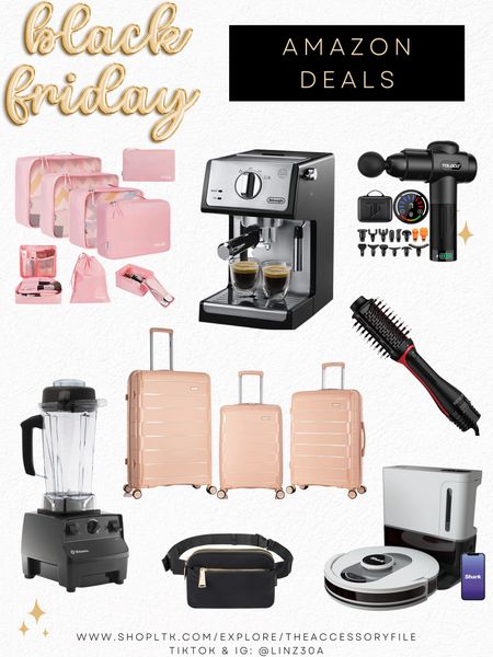 Amazon Black Friday deals 

Items for the home, espresso maker, packing cubes, massager, vitamix blender, suitcase, luggage, vacuum, belt bag, blow dryer brush, cyber week #blushpink #winterlooks #winteroutfits #winterstyle #winterfashion #wintertrends #shacket #jacket #sale #under50 #under100 #under40 #workwear #ootd #bohochic #bohodecor #bohofashion #bohemian #contemporarystyle #modern #bohohome #modernhome #homedecor #amazonfinds #nordstrom #bestofbeauty #beautymusthaves #beautyfavorites #goldjewelry #stackingrings #toryburch #comfystyle #easyfashion #vacationstyle #goldrings #goldnecklaces #fallinspo #lipliner #lipplumper #lipstick #lipgloss #makeup #blazers #primeday #StyleYouCanTrust #giftguide #LTKRefresh #LTKSale #springoutfits #fallfavorites #LTKbacktoschool #fallfashion #vacationdresses #resortfashion #summerfashion #summerstyle #rustichomedecor #liketkit #highheels #Itkhome #Itkgifts #Itkgiftguides #springtops #summertops #Itksalealert #LTKRefresh #fedorahats #bodycondresses #sweaterdresses #bodysuits #miniskirts #midiskirts #longskirts #minidresses #mididresses #shortskirts #shortdresses #maxiskirts #maxidresses #watches #backpacks #camis #croppedcamis #croppedtops #highwaistedshorts #goldjewelry #stackingrings #toryburch #comfystyle #easyfashion #vacationstyle #goldrings #goldnecklaces #fallinspo #lipliner #lipplumper #lipstick #lipgloss #makeup #blazers #highwaistedskirts #momjeans #momshorts #capris #overalls #overallshorts #distressesshorts #distressedjeans #whiteshorts #contemporary #leggings #blackleggings #bralettes #lacebralettes #clutches #crossbodybags #competition #beachbag #halloweendecor #totebag #luggage #carryon #blazers #airpodcase #iphonecase #hairaccessories #fragrance #candles #perfume #jewelry #earrings #studearrings #hoopearrings #simplestyle #aestheticstyle #designerdupes #luxurystyle #bohofall #strawbags #strawhats #kitchenfinds #amazonfavorites #bohodecor #aesthetics 


#LTKCyberweek #LTKsalealert #LTKhome