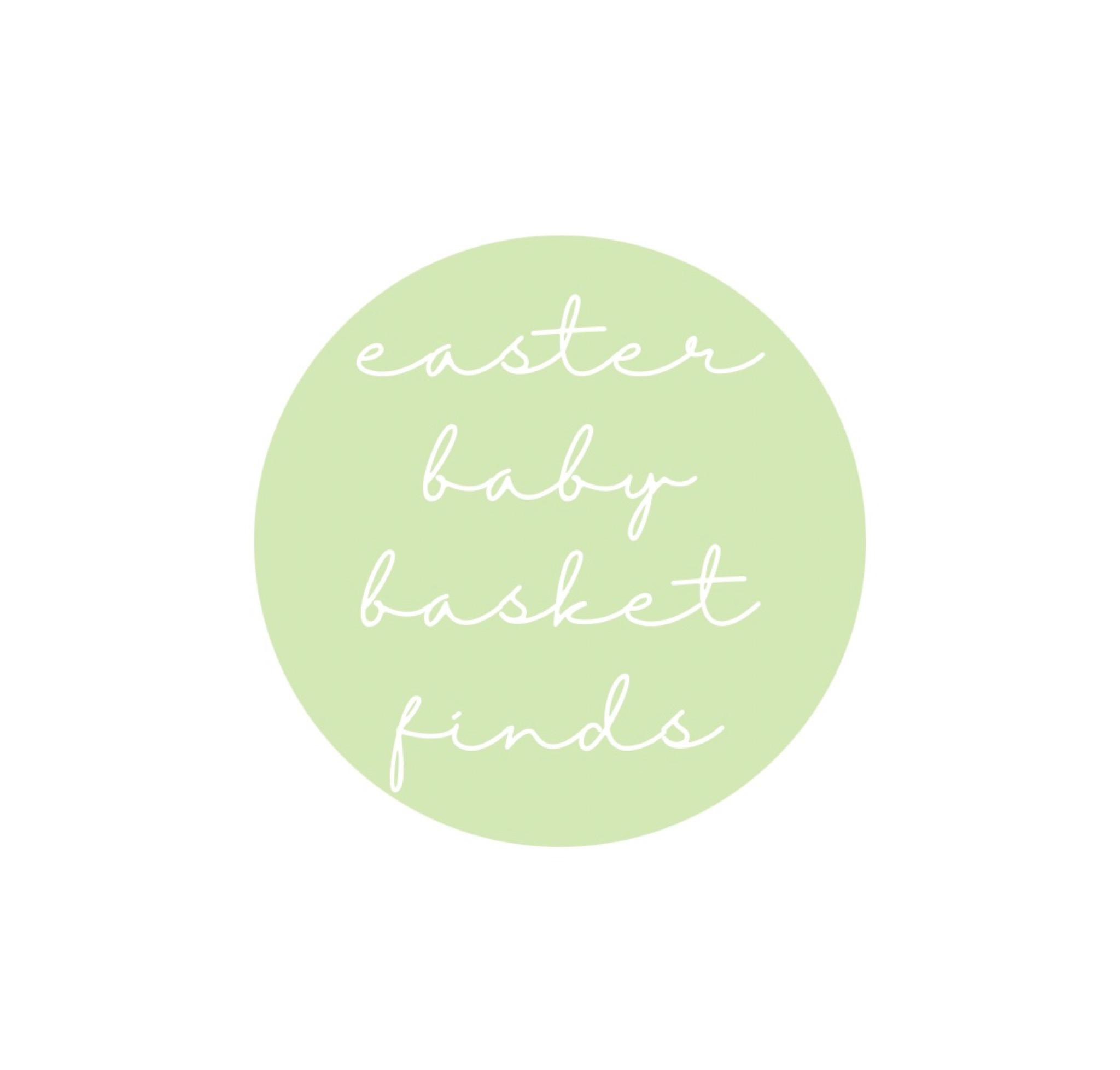 Baby Easter Basket Finds @Target
#target #targetbaby #targeteaster

#LTKFind #LTKbaby #LTKSeasonal