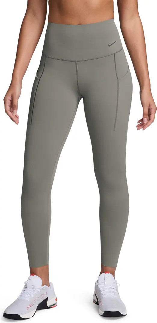 Universa Medium Support High Waist 7/8 Leggings | Nordstrom Rack