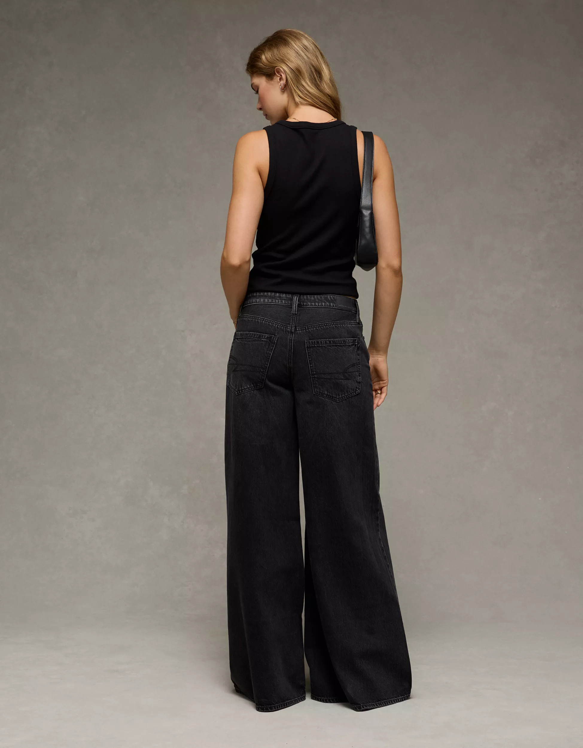 AE Baggy A-Line Fit Jean | American Eagle Outfitters (US & CA)