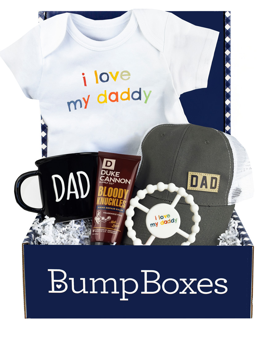 Bump Boxes The Dad Box | Bump Boxes | Bump Boxes