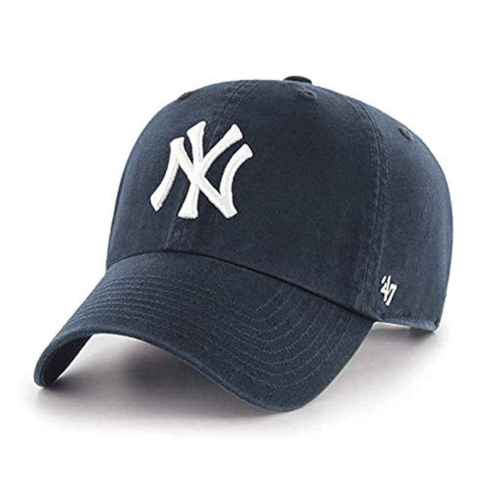 '47 MLB Womens Women's Brand Clean Up Cap | Amazon (US)
