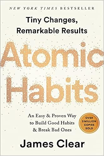Atomic Habits: An Easy & Proven Way to Build Good Habits & Break Bad Ones    Hardcover – Octobe... | Amazon (US)