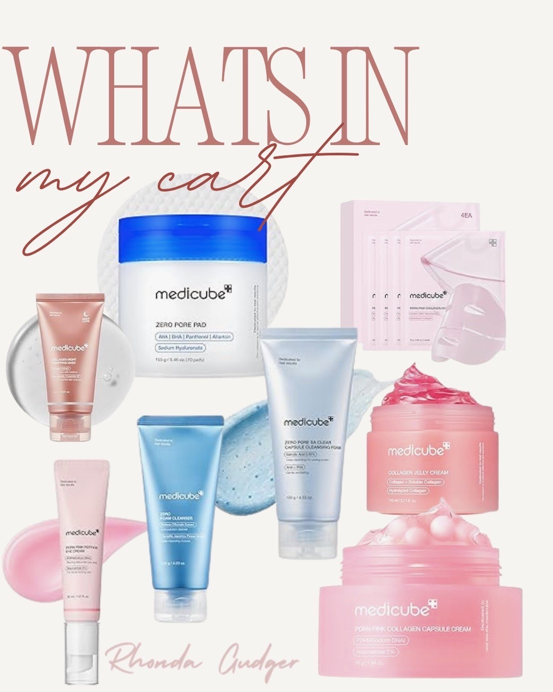 I kept seeing this everywhere… so I finally added it to cart 👀✨”
Okay but WHY did no one tell me sooner?! If you’ve been thinking about trying Medicube… this is your sign.

Glowy skin, smoother texture, and that “I actually drink water” look 💧

Linked everything in my LTK because this one’s coming home with me 🙌

#LTKBeauty #AmazonFinds #SkincareRoutine #GlowingSkin #Over40Beauty #SimpleSkincare

#LTKBeauty