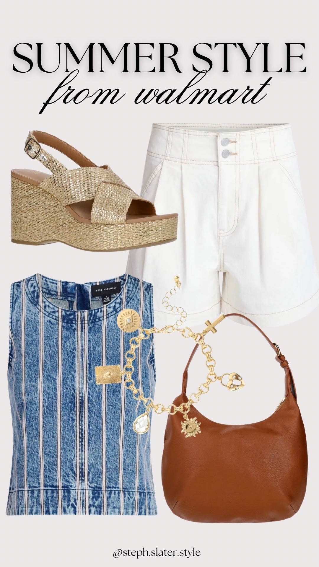 Affordable summer style from Walmart  

#LTKSeasonal #LTKootd #LTKMothersDay