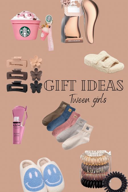 Gift ideas for tween girls 

#LTKHoliday #LTKSeasonal #LTKGiftGuide